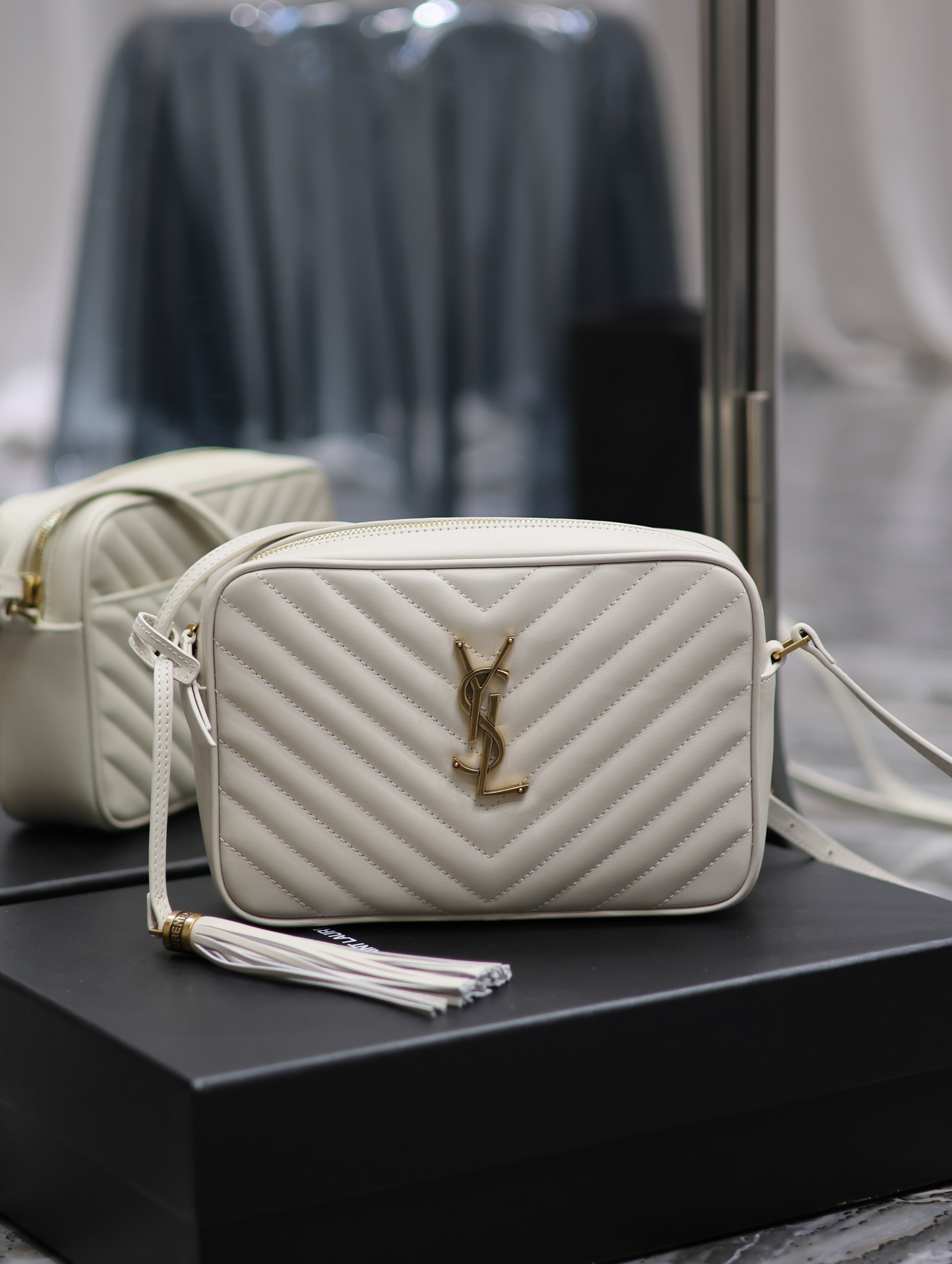 YSL Satchel Bags